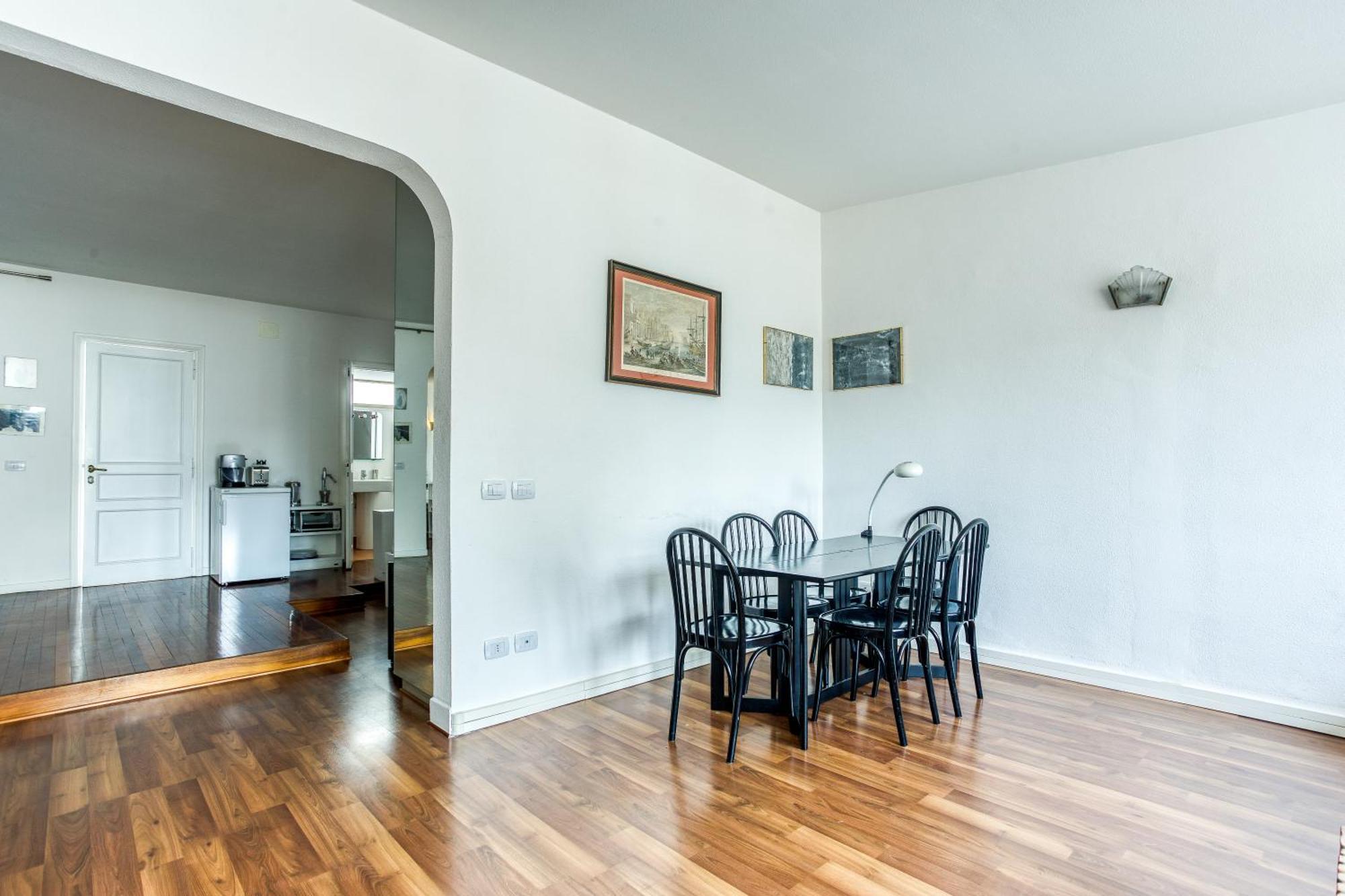 Apartament Main Loft Capocci - Rione Monti Rzym Zewnętrze zdjęcie