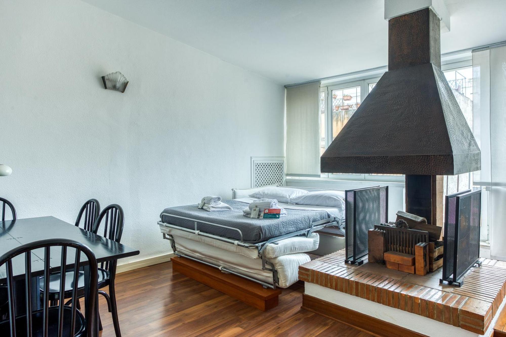 Apartament Main Loft Capocci - Rione Monti Rzym Zewnętrze zdjęcie
