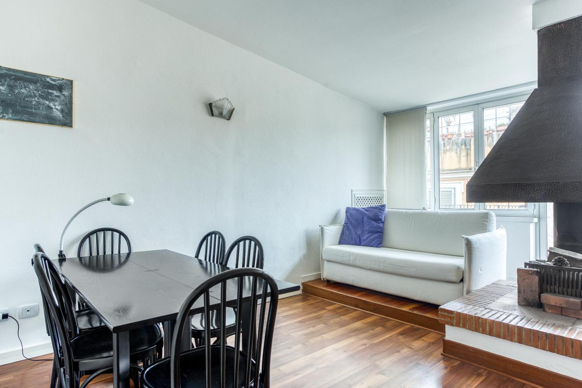 Apartament Main Loft Capocci - Rione Monti Rzym Zewnętrze zdjęcie