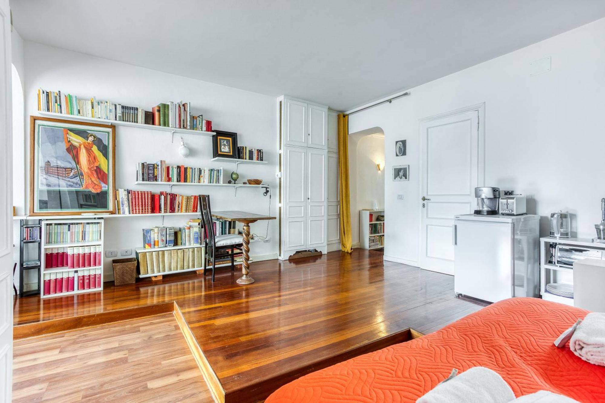 Apartament Main Loft Capocci - Rione Monti Rzym Zewnętrze zdjęcie