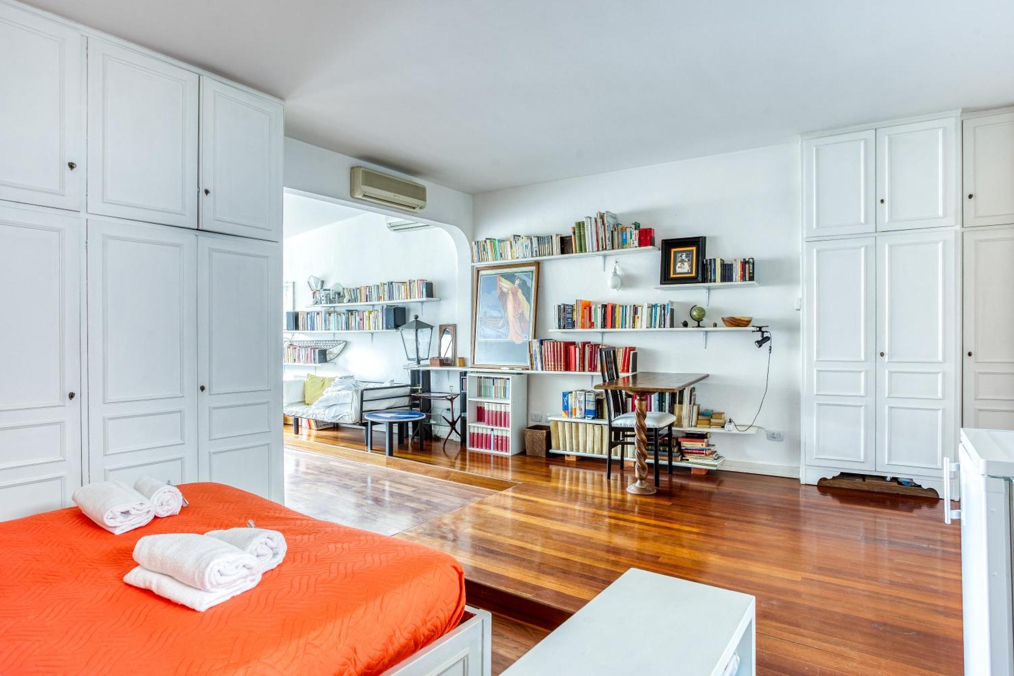 Apartament Main Loft Capocci - Rione Monti Rzym Zewnętrze zdjęcie